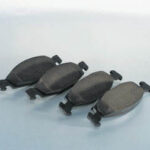 Bremsklötzeset Vorderachse Super Duty, WJ, 99-04