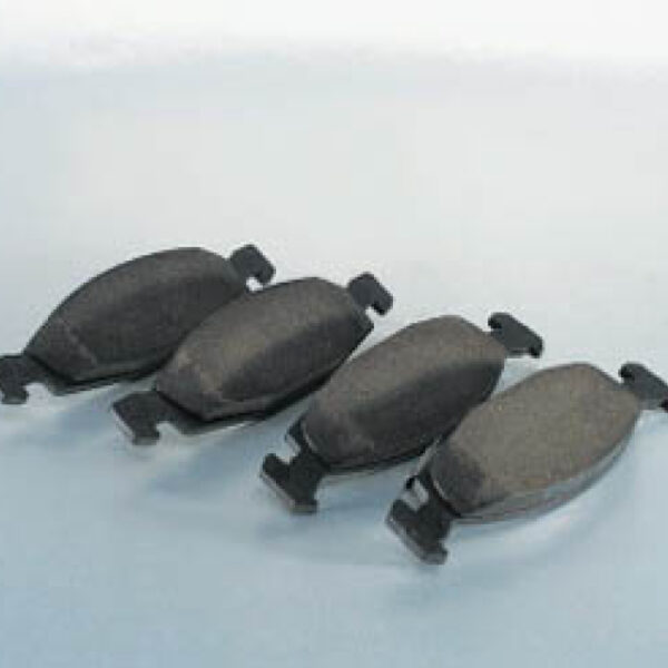 Bremsklötzeset Vorderachse Super Duty, WJ, 99-04