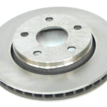 Bremsscheibe Vorderachse - Wrangler JK 07 - 09