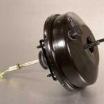 Bremskraftverstärker, ohne ABS, YJ, 91 - 95