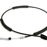 Handbremsseil links 4-Türer Wrangler JK 07-18