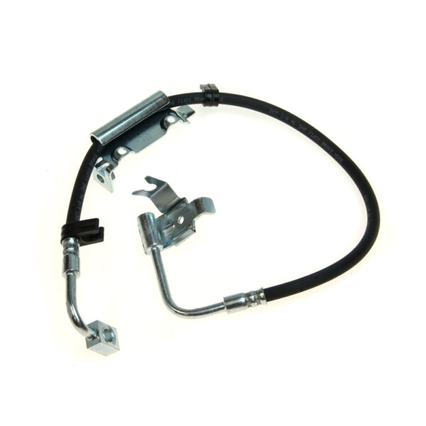 Bremsschlauch Vorderachse links Warngler JK 11-18