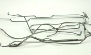 Bremsleitungsset Edelstahl