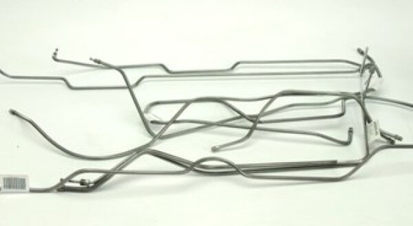 Bremsleitungsset Edelstahl