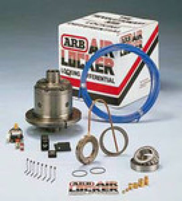 Diff.Sperre Monterey ab '98- ca. 09/99, Hinterachse