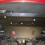 Unterfahrschutz, Motor + Getriebe Jeep Compass, 2.4l, 09/06-