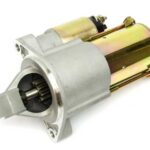 Anlasser 3.8-L. Schaltgetriebe Wrangler JK: 07 - 11