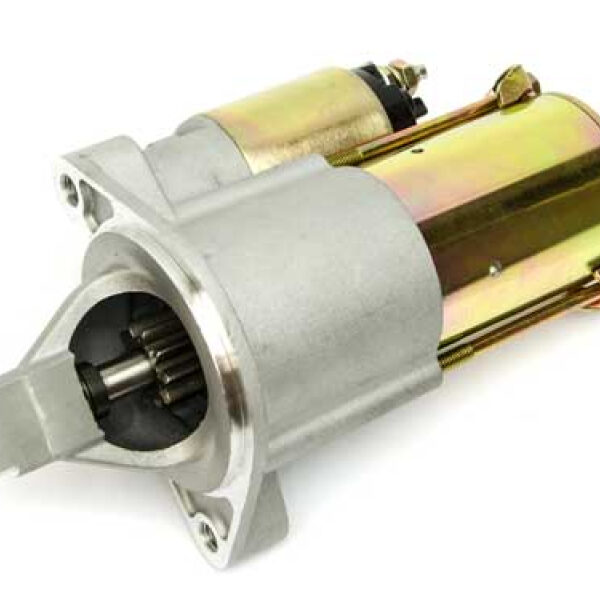 Anlasser  3.8-L. Schaltgetriebe Wrangler JK: 07 - 11