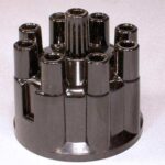 Verteilerkappe, 4.9-L. - 5.9-L., CJ, 76 - 77