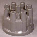 Verteilerkappe, 4.9-L. - 5.9-L., CJ, 78 - 81