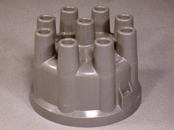 Verteilerkappe, 4.9-L. - 5.9-L., CJ, 78 - 81