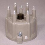 Verteilerkappe, 4.0-L., TJ, 96 - 00