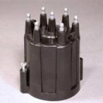 Verteilerkappe, 2.8-L. V 6, XJ, 84 - 86