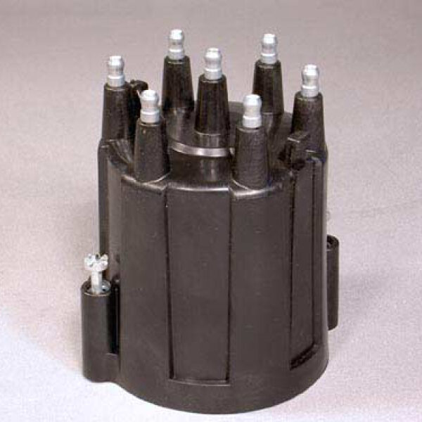 Verteilerkappe, 2.8-L. V 6, XJ, 84 - 86