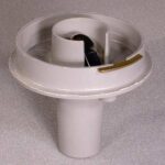 Verteiler - Rotor, 2.5-L. AMC, CJ, 83 - 86