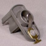 Verteiler - Rotor, 2.5-L. Foto 2, YJ, 91 - 95