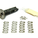 Zündschlossreparatur Satz Wrangler JK: 07 - 18