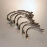 Zündkabel - Set, 2.5-L. AMC, CJ, 83 - 86