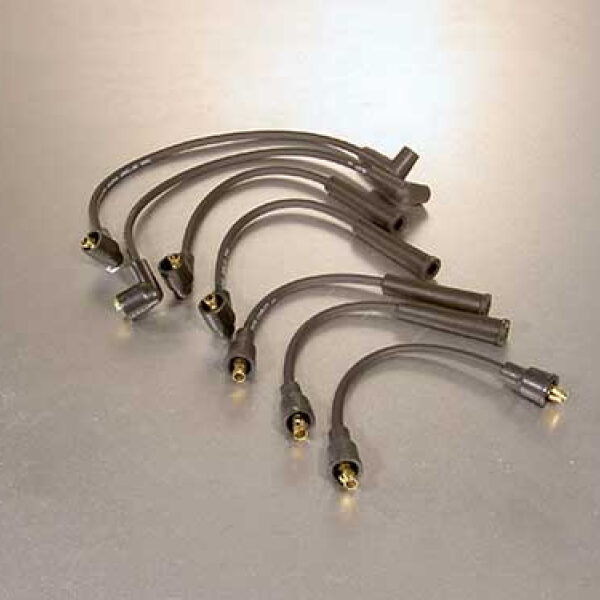 Zündkabel - Set, 2.5-L. AMC, CJ, 83 - 86