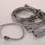 Zündkabel - Set, 4.9-L. + 5.9L., CJ, 75 - 81