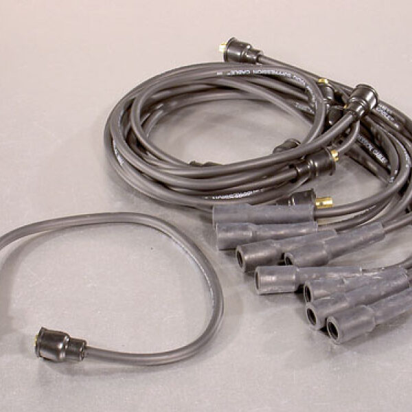 Zündkabel - Set, 4.9-L. + 5.9L., CJ, 75 - 81