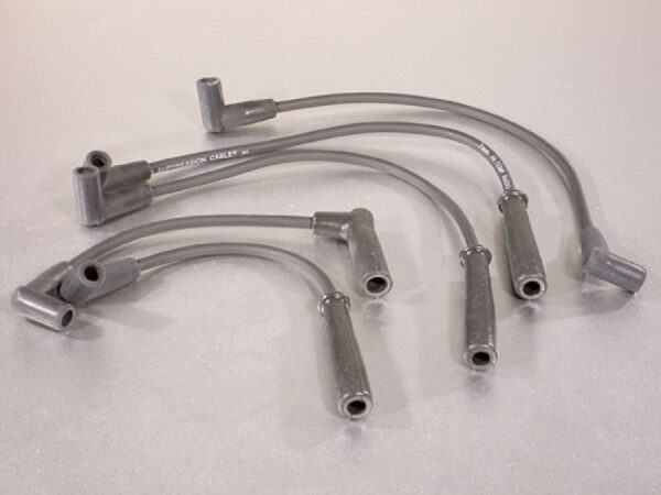 Zündkabel - Set, 2.5-L., YJ, 91 - 95