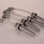 Zündkabel - Set, 2.4-L. 16 V, Voyager, 96 - 97