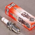 Zündkerze, 2.5-L. Vergaser, XJ, 84 - 86