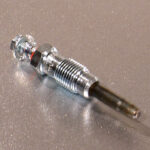 Glühkerze, 2.1-L. Diesel, XJ, 95