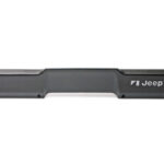 Armaturenbrett, schwarz, CJ, 76-86