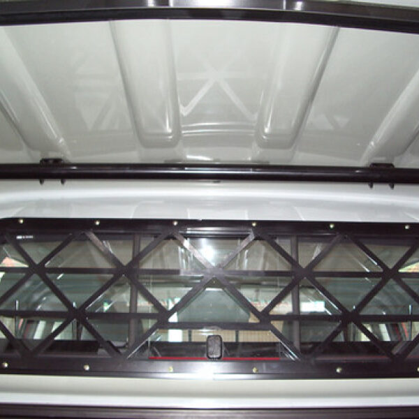 Schutzgitter für Frontscheibe ARB-Tops