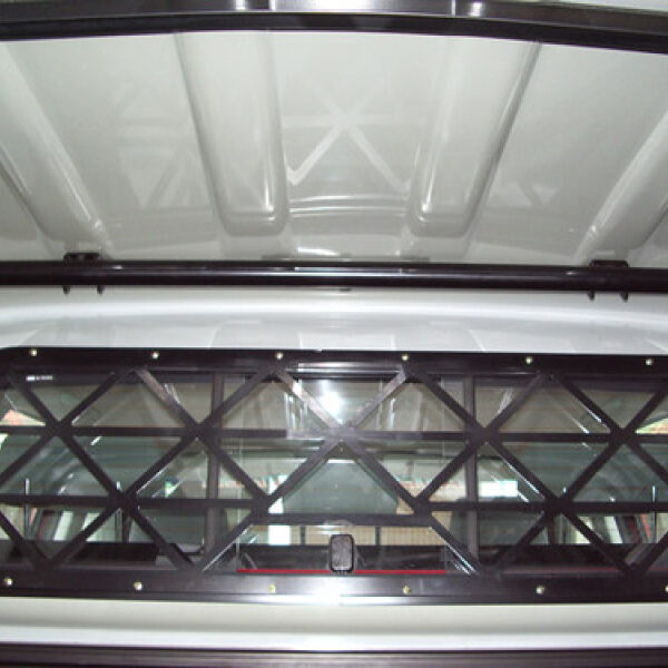 Schutzgitter für Frontscheibe ARB-Tops