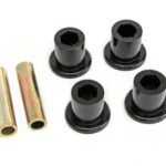 Federbuchse hinten Polyurethane 4-teilig Wrangler YJ 87-95