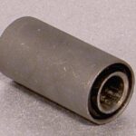 Federbuchse (am Federgehänge), vorne und hinten, CJ, 55 - 75