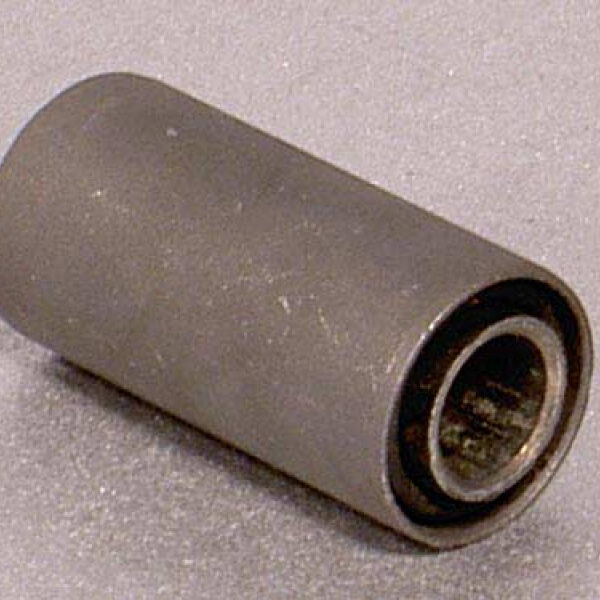 Federbuchse (am Federgehänge), vorne und hinten, CJ, 55 - 75