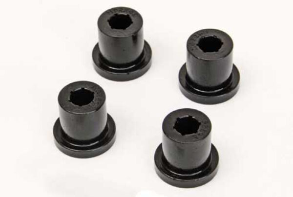 Federbuchsen Set 4-teilig