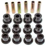 Federbuchse -Set Vorderachse Polyurethane Wrangler YJ 87-95