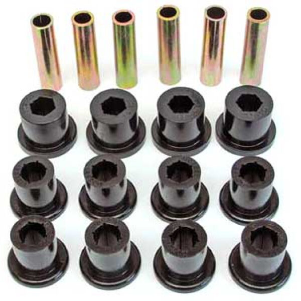Federbuchsen -Set Hinterachse Polyurethane Wrangler YJ 87-95