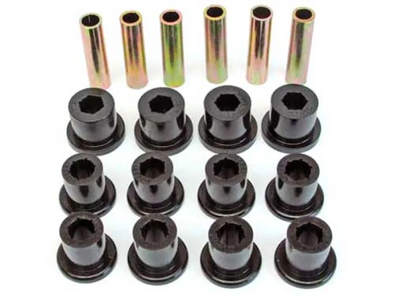 Federbuchsen -Set Hinterachse Polyurethane Wrangler YJ 87-95