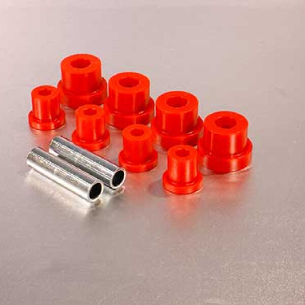 Federbuchsen Set, Vorderachse, CJ, 76-86