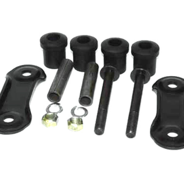 Federschäkel  vorne oder hinten Kit Wrangler YJ 87-95