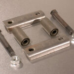 Federschekel-Kit, vorne oder hinten, CJ, 72-75