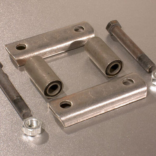 Federschekel-Kit, vorne oder hinten, CJ, 72-75