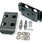 Federplatte vorne verstärkt Set Wrangler YJ 87-95