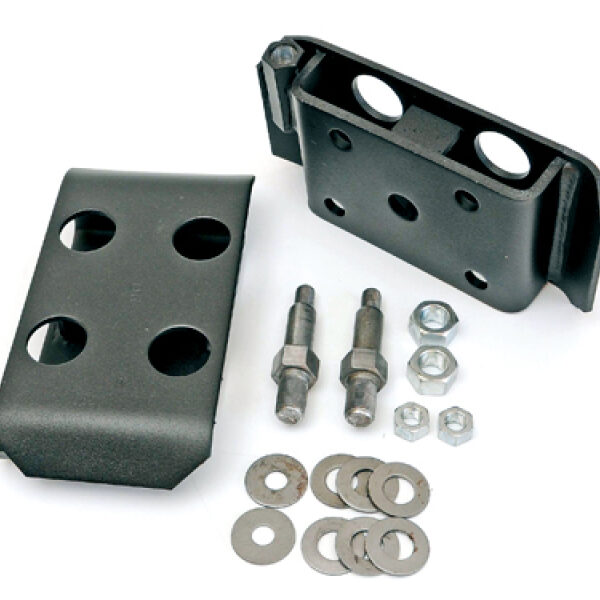 Federplatte  vorne verstärkt Set Wrangler YJ 87-95