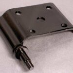 Federplatte, hinten rechts, CJ, 76 - 86