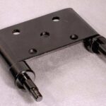 Federplatte, vorne links, CJ, 76 - 86