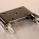 Federplatte, vorne rechts, CJ, 76 - 86