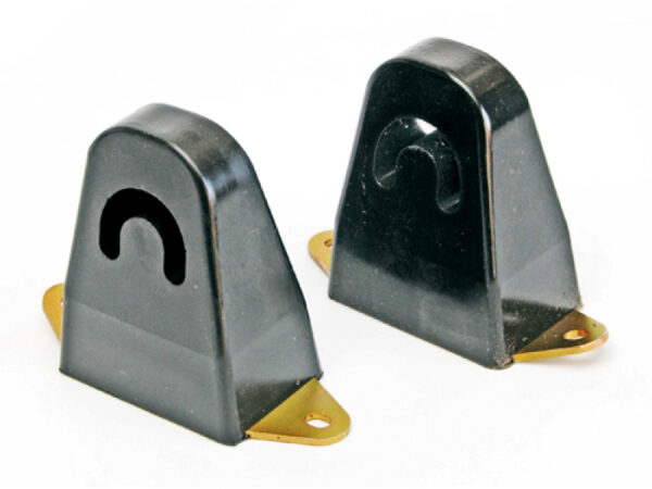 Achsanschlag vorne Polyurethane Set Wrangler YJ: 87 - 95