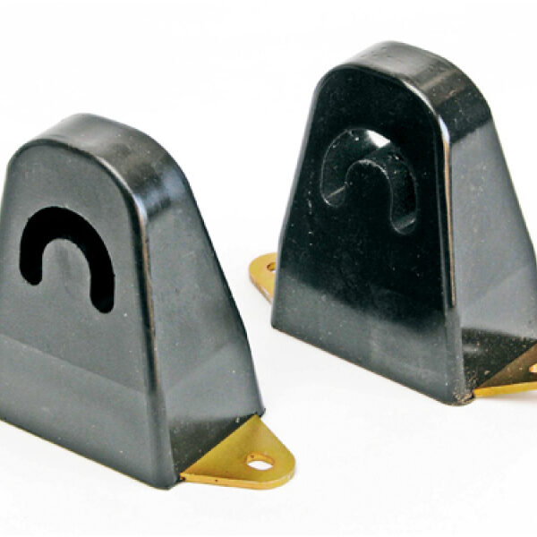 Achsanschlag  vorne Polyurethane Set Wrangler YJ: 87 - 95